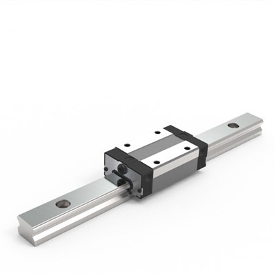 کروم چڑھانا لکیری گائیڈ ریل